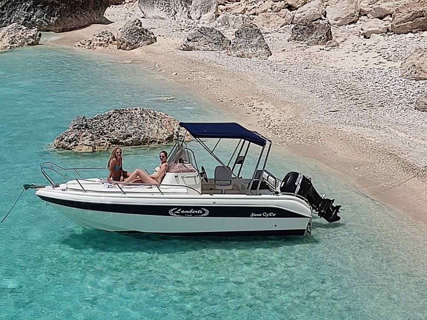 Zakynthos: Guided Boat Tour to Turtle Island With Swimming - Itinerary Highlights