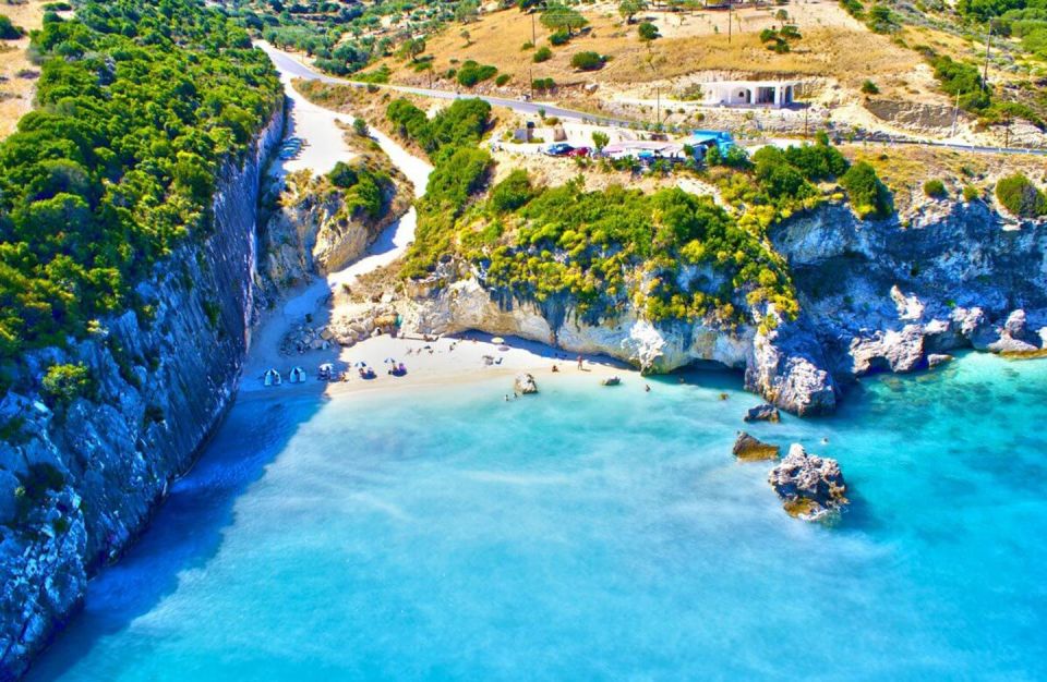 Zakynthos: Private Island Tour With Wine Tasting - Itinerary and Locations