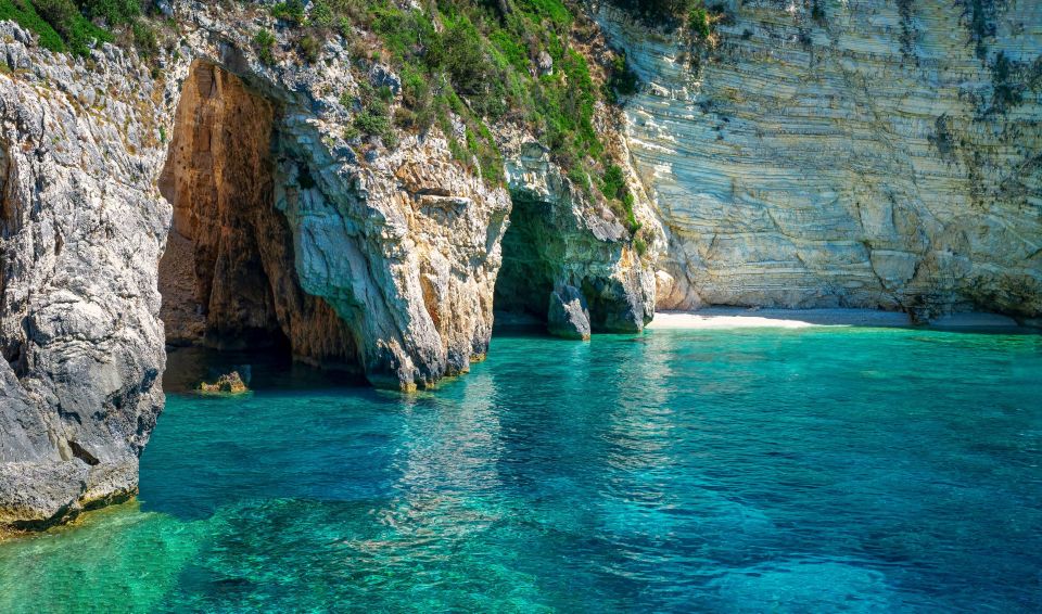 Zakynthos: Small Boat Trip to Keri, Mizithres & Marathonisi - Itinerary Highlights