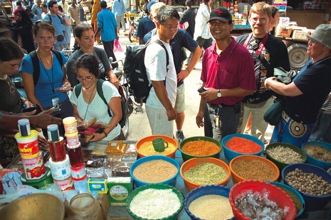 Zanzibar Cooking Class & Spice Tour - Market Tour Highlights