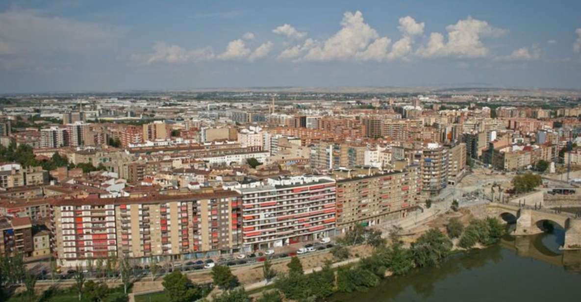 Zaragoza: Private Custom Tour With a Local Guide - Booking Details