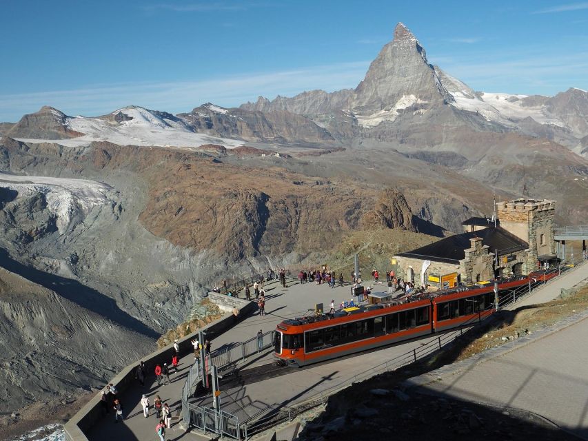 Zermatt: Full-Day Guided Hike - Itinerary Highlights