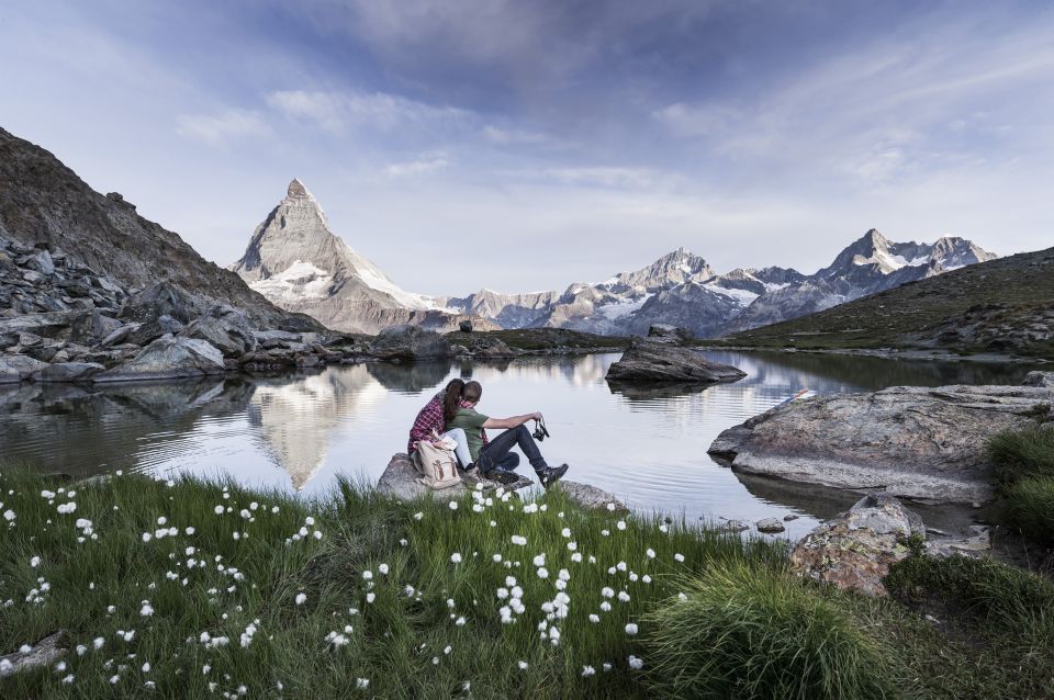 Zermatt: Gornergrat Bahn Cogwheel Train Ticket - Experience Overview