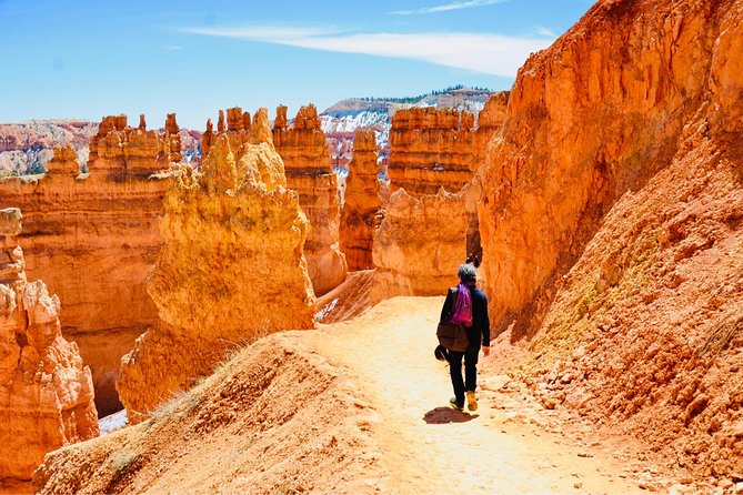 Zion and Bryce Canyon Small Group Tour From Las Vegas - Meeting and Pickup Details