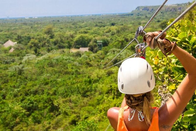 Zip Line in Punta Cana - Inclusions and Highlights