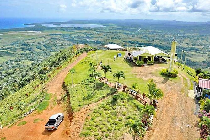 Zip Line Park in Punta Cana With Pick Up - Transportation Arrangements