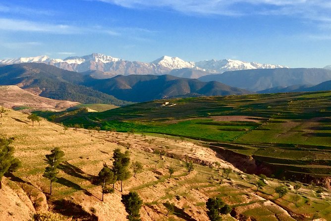 Zipline Adventure and Hike in the Atlas Mountains - Group Size and Transportation