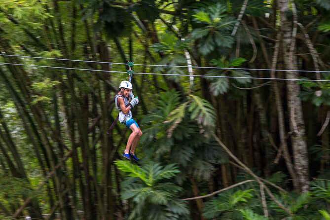 Zipline and River Tubing Adventure - Thrilling Jungle Experiences