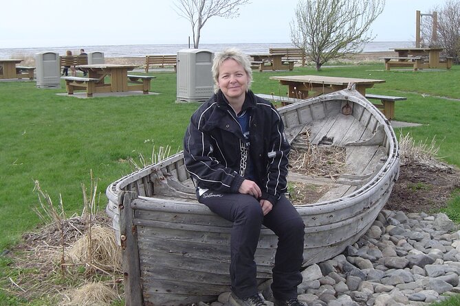 Zodiac Discovery of the Kamouraska Islands - Meeting and Pickup Location