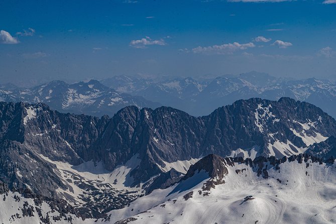 Zugspitze, Germanys Highest Mountain, Day Tour From Munich - Included in the Experience