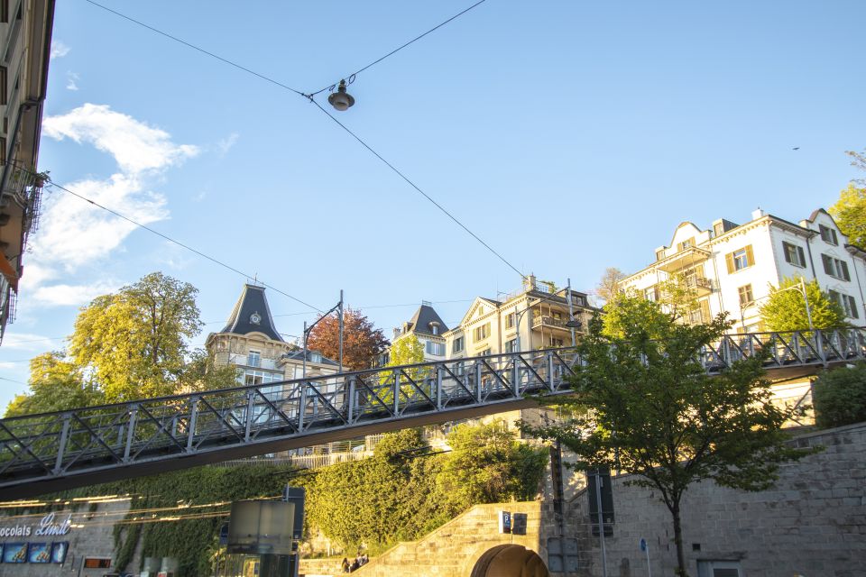 Zurich: Best Intro Tour and a Funicular Ride With a Local - Booking Information