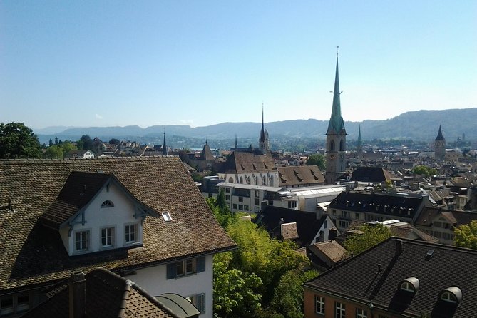 Zürich Charms Unveiled: Private City Center Walk and Lake Cruise - Local Guide Expertise