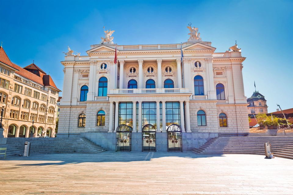 Zurich Discovery Walking Tour - Tour Highlights