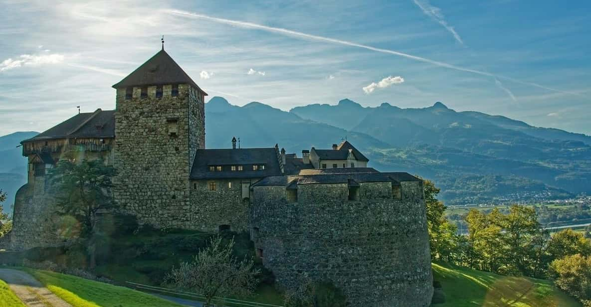 Zurich: Private Day Trip to Liechtenstein, Austria, and Germany - Itinerary Highlights