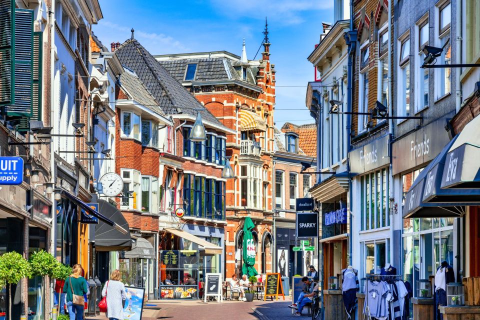 Zwolle: Walking Tour With Audio Guide on App - Experience and Highlights