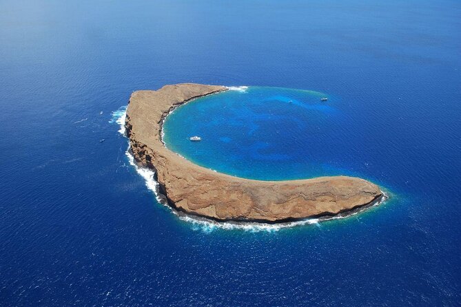 2hr Molokini Snorkel Trip - Redline - Key Points