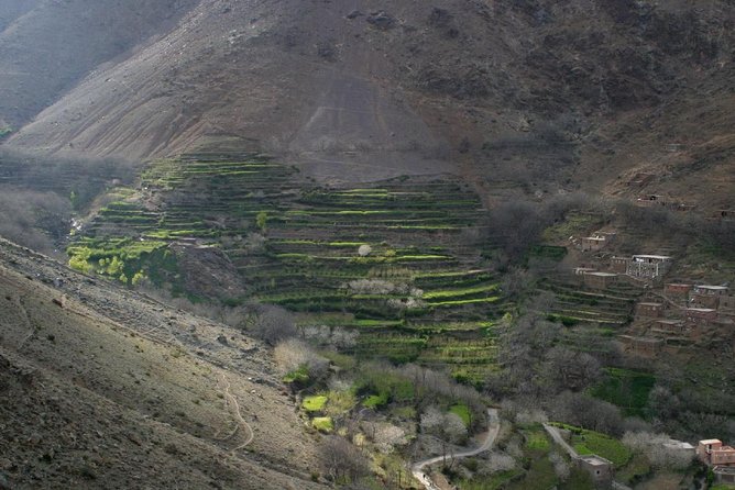 3 Day Berber Villages Hike From Marrakech Key Points