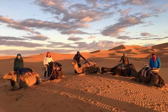 3-Day Circuit in the Sahara Desert of Merzouga From Marrakech - Inclusions and Exclusions