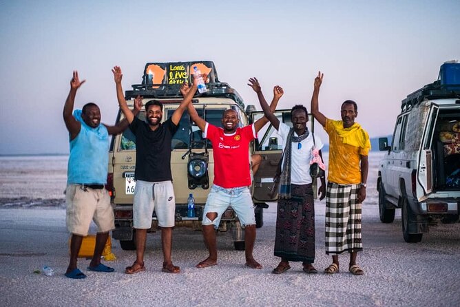 3 Day Danakil Depression Ertale and Dallol Tours - Key Points