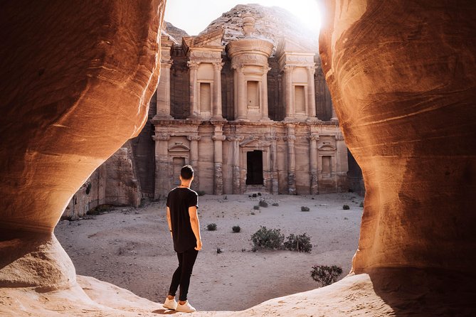 3 Day Tour From Amman: Jerash, Petra, Wadi Rum and Dead Sea - Key Points