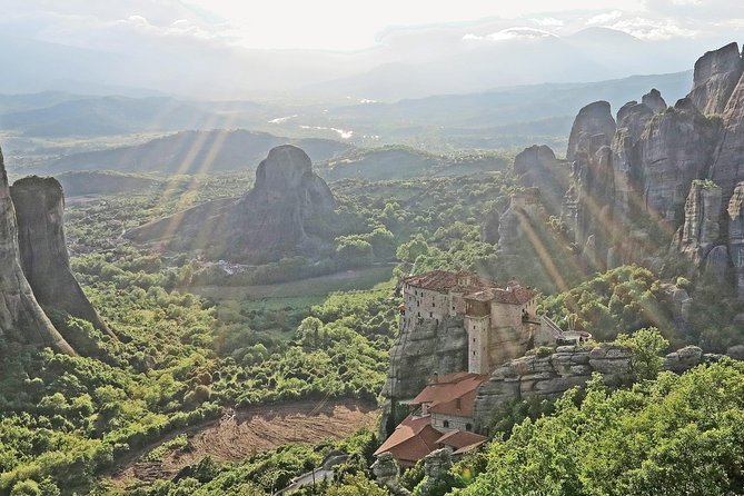 3-Day Trip to Delphi and Meteora From Athens - Overview of the Tour