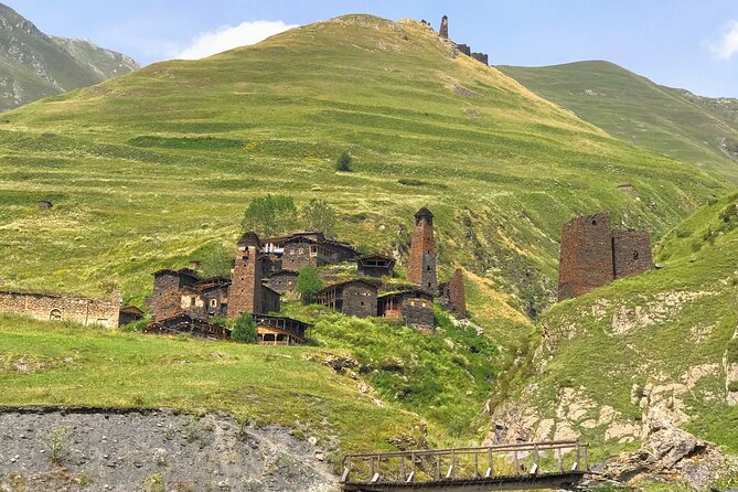 3 Day Tusheti Tour Explore Unspoiled Wilderness - Key Points