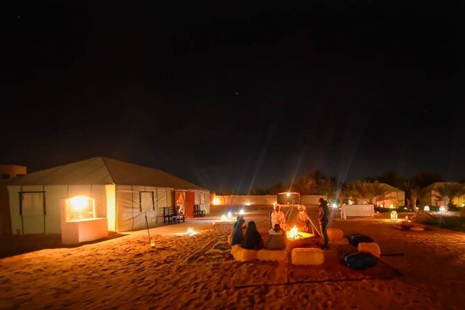 3 Days 2 Nights Desert Tour From Fes to Marrakech via Erg Chebbi - Tour Overview