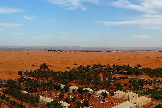 3 Days Desert Tour Fes to Marrakech With 2 Nights in Merzouga - Key Points