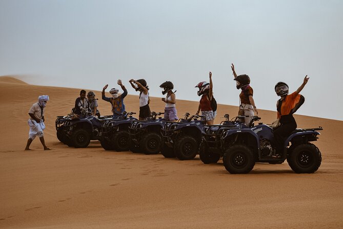 3 Days Private Tour to Merzouga From Marrakech - Key Points