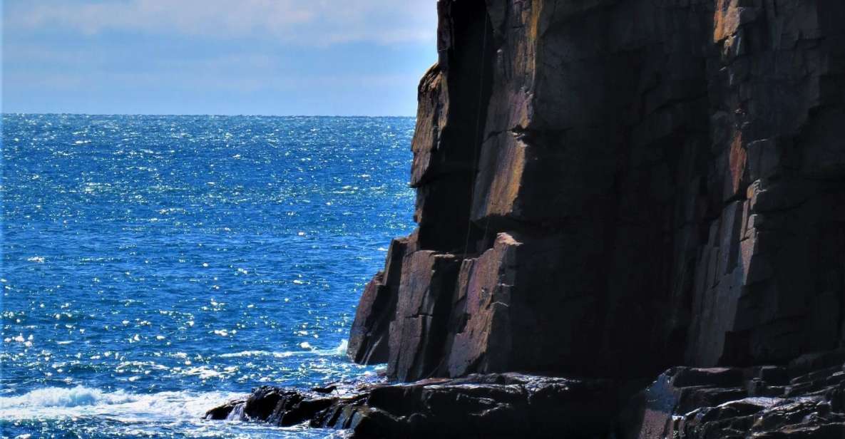 3 Hour Private Tour: Insiders Tour of Acadia National Park - Key Points