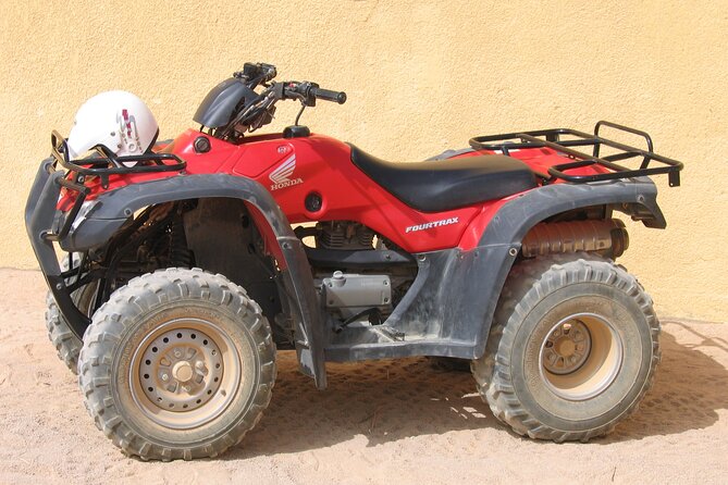 3-Hour Safari ATV Quad Bike Tour in Hurghada - Overview of the Tour