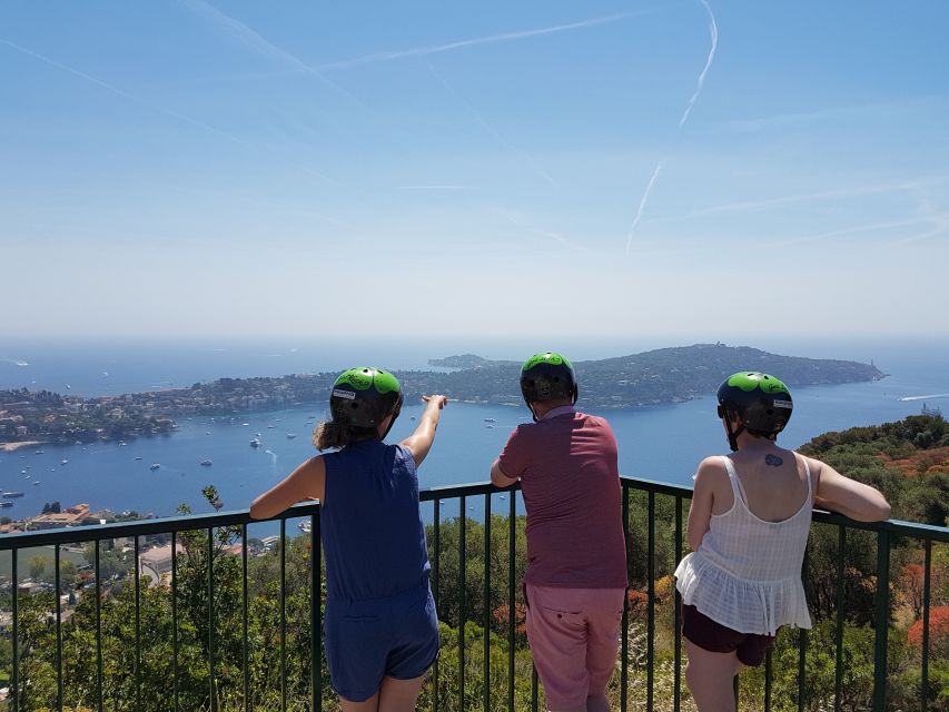 3-Hour Segway Tour to Nice & Villefranche-sur-Mer - Key Points