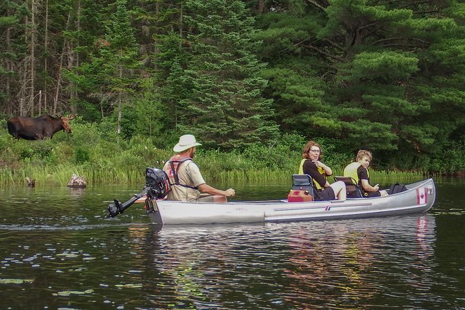 3 Hour VIP Electric Canoe Photography Tour (Private, Price Is for 2 People) - Key Points