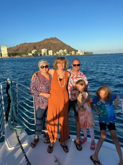 3 Hour Waikiki Waterslide and Ocean Playground Cruise - Key Points