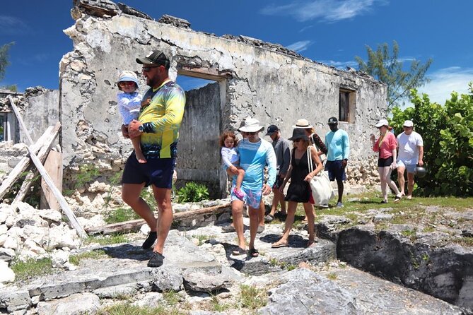 3 Hours Guided Great Exuma ATV Tour - Tour Overview