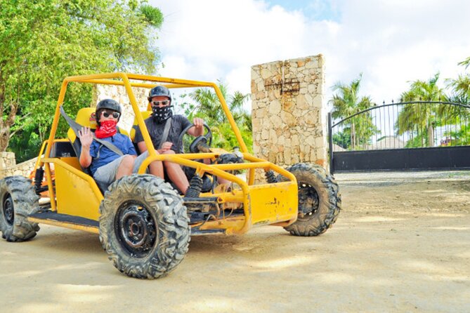 3 in 1 Activities in Punta Cana - Included Activities