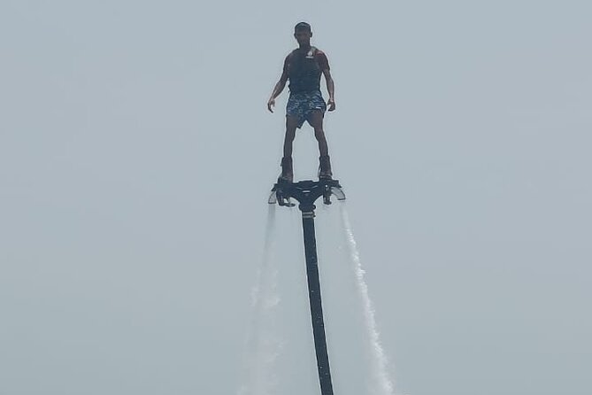 30 Minutes Flyboard Experience. - Key Points