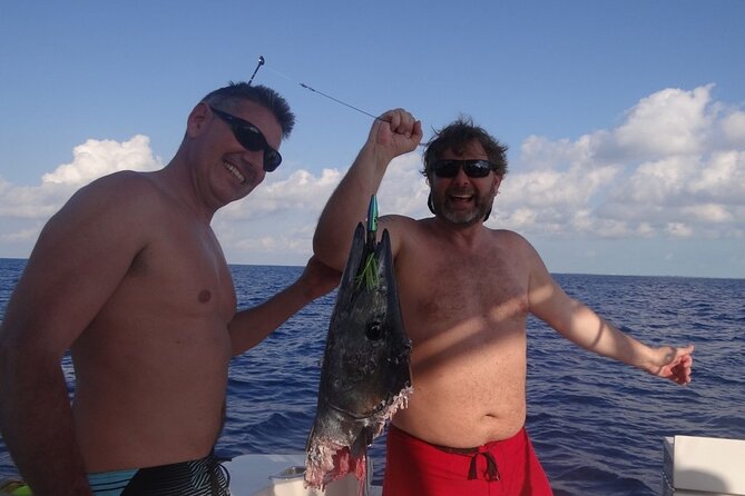 1/2 Day Afternoon Charter Deep Sea Fishing on Wahooters - Additional Information