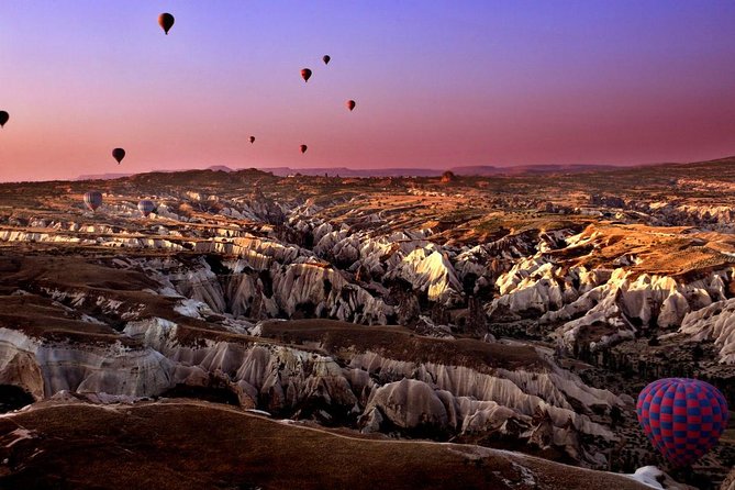 1, 2 or 3 Days Private Cappadocia Tour Best Seller - Hotel Pickup and Drop-off