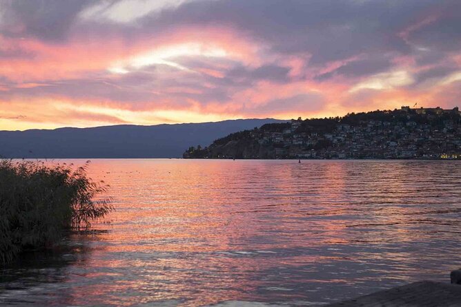 1.5 Hour Ohrid Lake Sunset Cruise - Confirmation and Accessibility Information