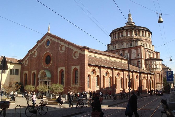 1.5-Hour the Last Supper and Church of San Maurizio Tour in Milan - Small Group - Important Information