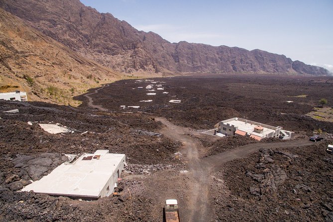 1. a Day on FOGO Island to Discover VOLCAN - Meeting and Pickup