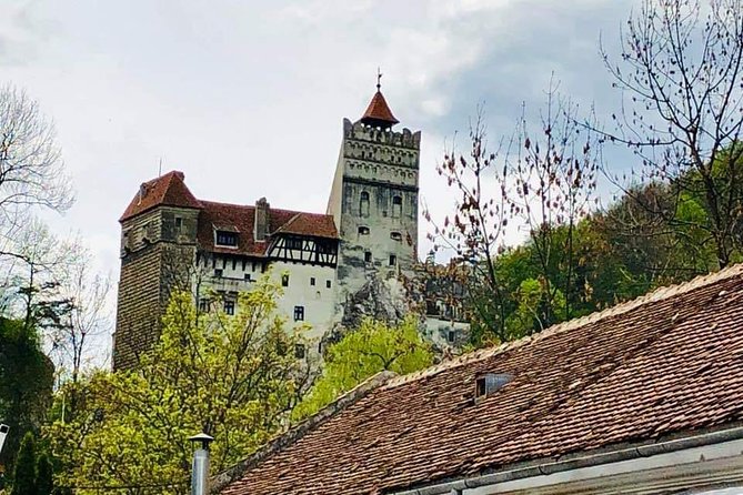 1 Day Castles Tour - Sinaia and Bran - Bran Castle (Draculas Castle)