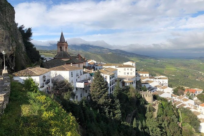 1 Day Excursion to White Villages and Ronda - Grazalema