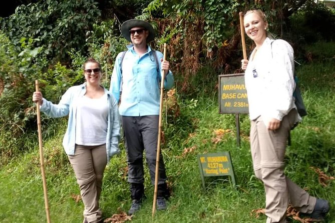 1 Day Gorilla Trekking Uganda - Activity Details and Schedule