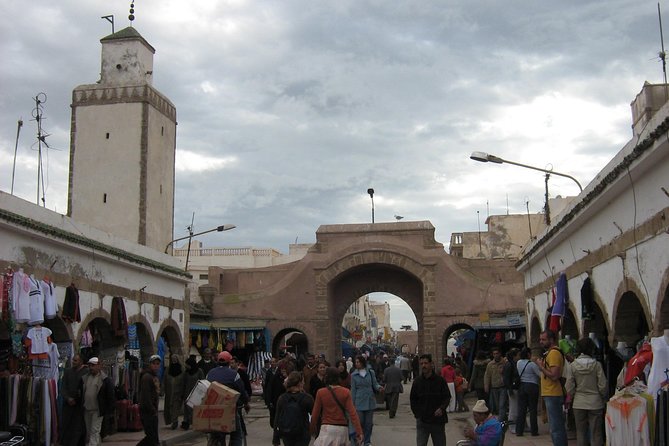 1 Day Private Trip From Marrakech to Essaouira - Additional Accessibility Options