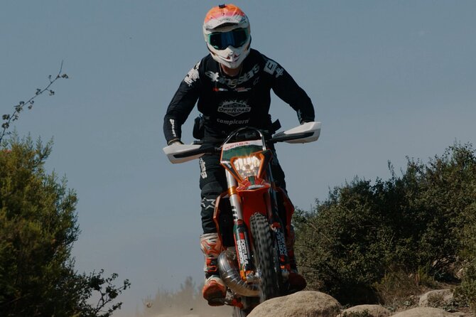 1 Day Ride - Dirtbike Enduro in the Algarve - Group Size and Pricing