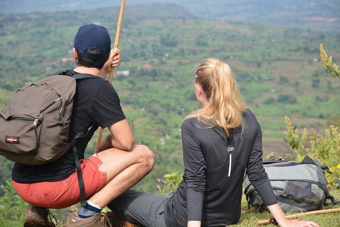 1 Day Sipi Falls Hike - Pickup and Meeting Details