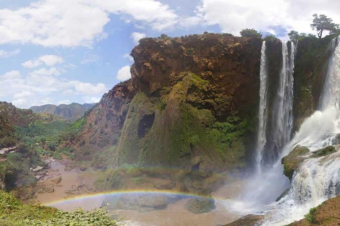 1 Day Tour From Marrakech to Ouzoud Waterfalls Small-Group - Village and Wildlife Exploration