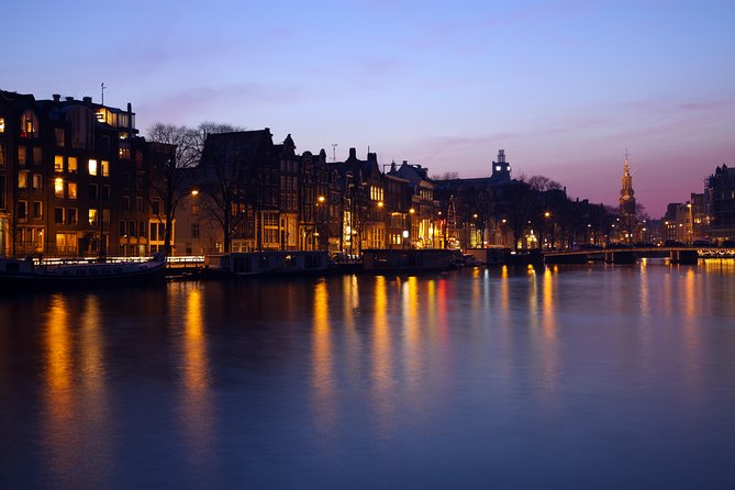 1-Hour Amsterdam Evening Canal Cruise - Customer Reviews and Feedback